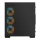 7. GIGABYTE C500 PANORAMIC STEALTH Midi-Tower Schwarz
