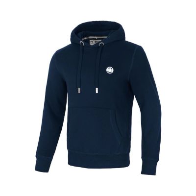 Herren-Hoodie mit kleinem Pitbull-West-Coast-Logo - 12202358