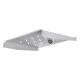 3. Fester Einlegeboden für Lanberg AK-1008-S Schränke (315 mm; grau)