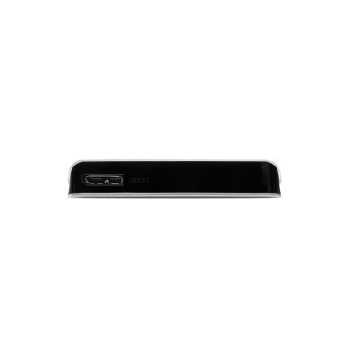 3. Verbatim Store 'n' Go externe Festplatte 1000 GB Silber