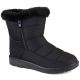 11. Isolierte Schneestiefel mit Fell Potocki W WOL197 schwarz