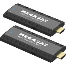 Megasat 0900194 AV Extender AV-Sender und Empfänger