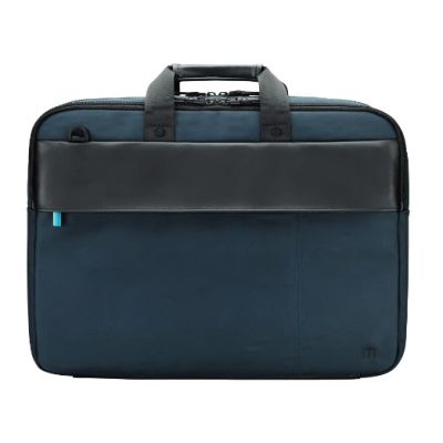 Mobilis Executive 3 Aktentasche, 40,6 cm (16"), Schwarz, Blau