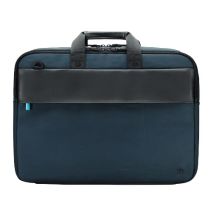 Mobilis Executive 3 Aktentasche, 40,6 cm (16"), Schwarz, Blau