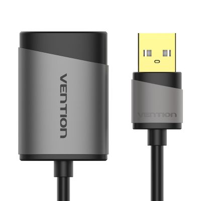 4. Vention 0,15 m externe USB-Soundkarte