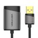 4. Vention 0,15 m externe USB-Soundkarte