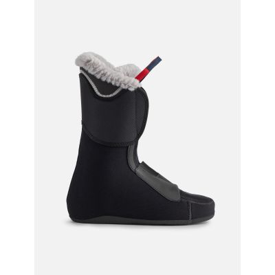 7. Damen-Skischuhe ROSSIGNOL PURE ELITE 70 Deep Black – Schwarz