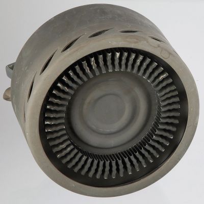 3. TURBO-Touristenkessel für Gasherde, 0,9 l