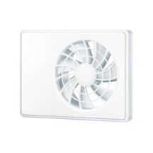 INTELLEKTUELLER AXIALLÜFTER D100/125MM LÜFTUNGSÖFFNUNGEN