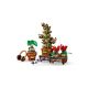 7. LEGO Harry Potter 76474 - Hogwarts Kräuterkunde Pflanzen