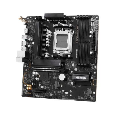 3. ASRock A620AM PRO-A WLAN-Motherboard