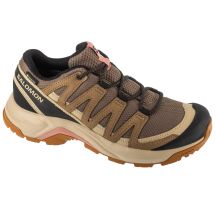 Salomon X-Adventure Recon GTX W L47815500 Grau 40