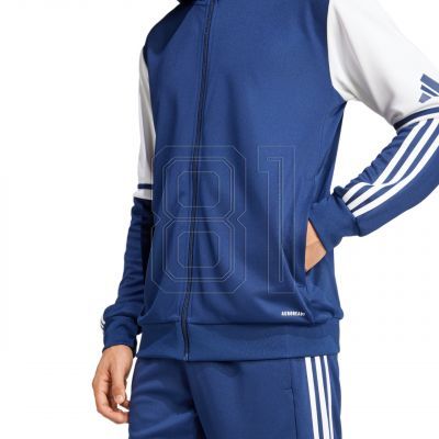 12. Adidas Squadra 25 Hoody M JD2989 Sweatshirt