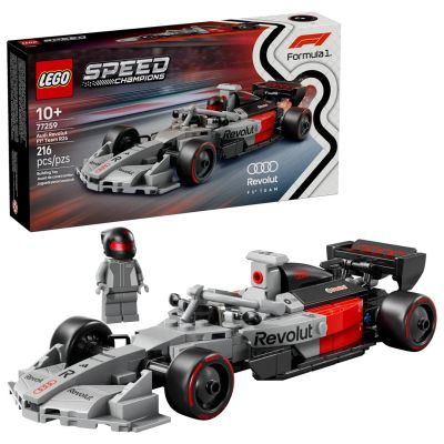 4. LEGO Speed Champions 77259
