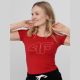 3. T-Shirt 4F W H4Z22-TSD353 62S