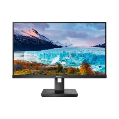 9. Philips 272S1M/00 Computermonitor 68,6 cm (27") 1920 x 1080 px Full HD LCD Schwarz