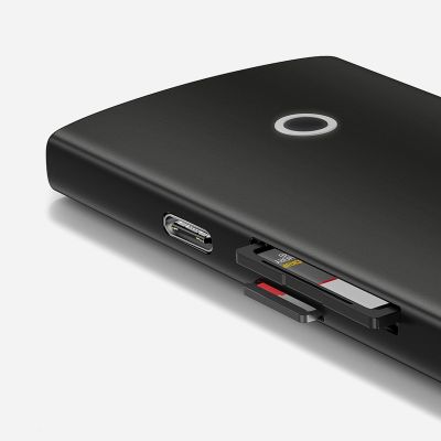 17. Baseus Lite Series multifunktionaler HUB USB Typ C - 2 x USB 3.0 / USB Typ C PD / HDMI 1,4 / SD / TF schwarz (WKQX050101)