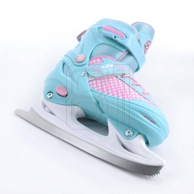 10. SMJ Sport 2in1 Jr Lili verstellbare Rollschuhe