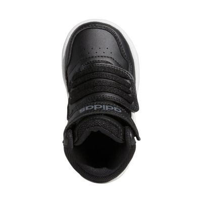 10. Adidas Hoops Mid Shoes Jr GW0408 Schuhe