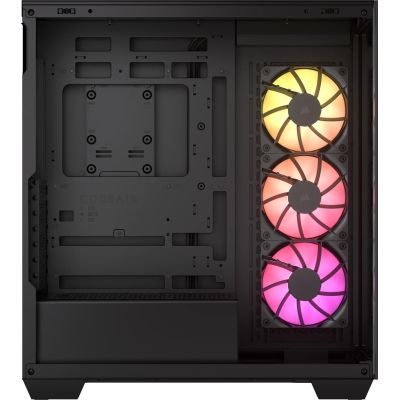 4. CORSAIR 3500X ARGB TGMid-Tower Schwarz