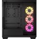 4. CORSAIR 3500X ARGB TGMid-Tower Schwarz