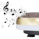 10. SVP03 GOLD Vibrationsplatte HMS