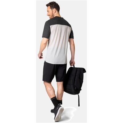 3. Technisches Herren-T-Shirt ODLO T-Shirt mit Rundhalsausschnitt, kurze Ärmel X-ALP LINENCOOL