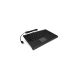 2. KeySonic ACK-540U+ (UK) Office-Tastatur USB QWERTY Britisches Englisch Schwarz