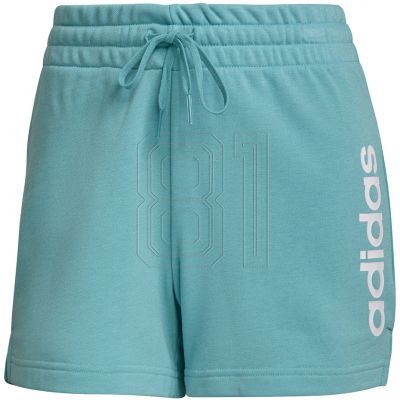 2. adidas Essentials Slim Lo W H07886 Shorts