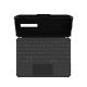 5. Urban Armor Gear 1K4009B14040 Mobile Tastatur QWERTY (Britisches Englisch) USB Typ-C Schwarz
