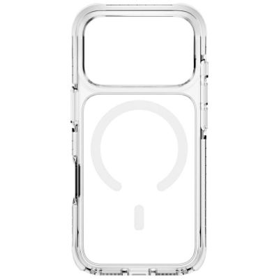 3. Uniq Combat Magclick Ladehülle für iPhone 18 Pro / 17 Pro – Weiß