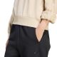 5. adidas Damen-Sweatshirt mit kleinem Logo, beige, KV9823
