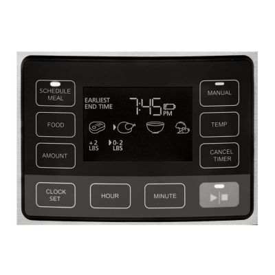 2. Crock-Pot CSC066X TimeSelect Schongarer 5,6 l