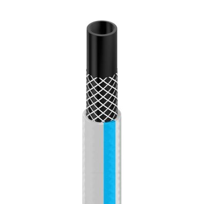 2. CELLFAST 10-421 Gartenschlauch 30 m Unterirdisch Blau, Weiß