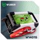 8. Automatisches Batterieladegerät mit Starthilfe 110 A W14015 WUBER