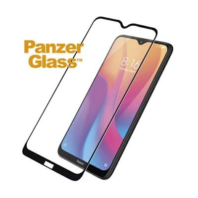 2. PanzerGlass E2E Regular gehärtetes Glas für Xiaomi Redmi Note 8A