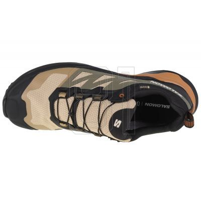 3. Salomon X-Adventure GTX M 473213 Laufschuhe