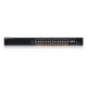 3. Zyxel XMG2230-28HP Switch, 28 Ports, PoE (PoE++: 24), 700 W, Managed Multigigabit/10G