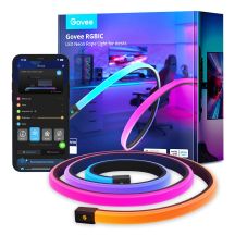 GOVEE H61C3 LED-Streifen-Tischbeleuchtung, RGBIC