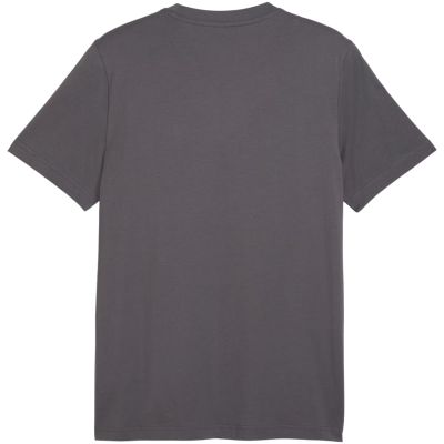 2. Puma Herren ESS Small No. 1 Logo T-Shirt (Grau) 682535 77