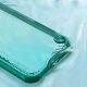 7. Nillkin Iceblade Schutzhülle mit Objektivabdeckung und Ständer für iPhone 16e / 17e – Grün