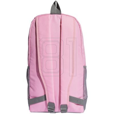 3. adidas Linear Essentials Logo HM9110 backpack
