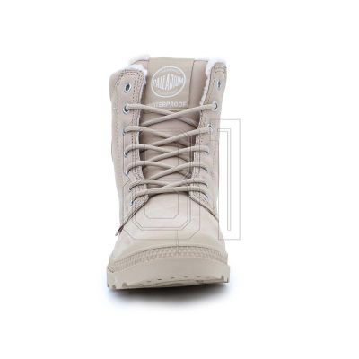 3. Palladium Pampa Sport Cuff Wps U Schuhe 72992-271-M