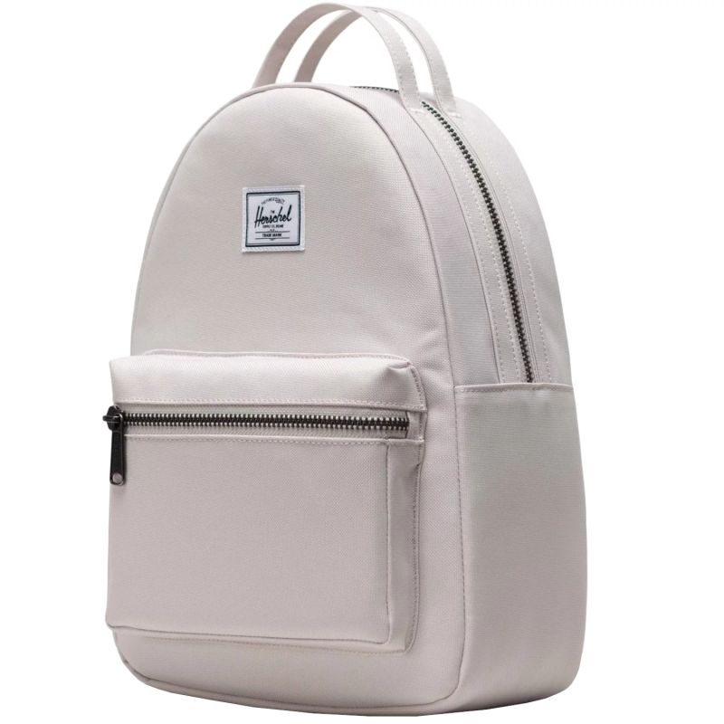 3. Herschel Nova Mini Rucksack 11395-05456 Grau Einheitsgröße