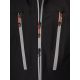 11. 4F PRO Trekkingjacke, 20000 Membran, Herren, 4F 4FWSS26TTJAM1101-20S
