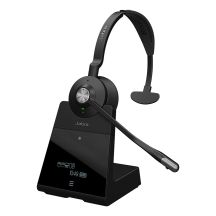 Jabra Engage 75 SE Headset Kabelloses Kopfbügel-Headset Bluetooth Schwarz