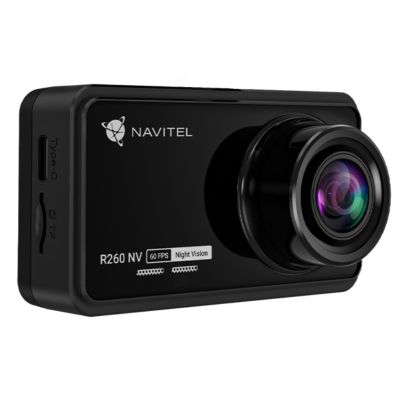 5. Navitel R260 NV Full HD Videorekorder Schwarz