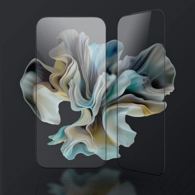 4. AmazingThing Titan Vision 7 Panzerglas für iPhone 17 Pro Max Matt