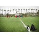 6. Yakimasport Fußball-Volleyball-Klebeband, Linien zur Markierung des Spielfelds, 100758, Gelb