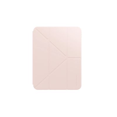 3. AmazingThing Minimalistische Hülle für iPad Air 11" M3/M4 (2025/2026) - Pink